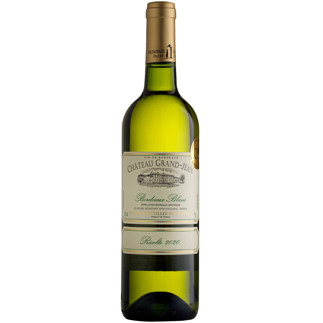 CHATEAUX GRAND JEAN BORDEAUX 2024