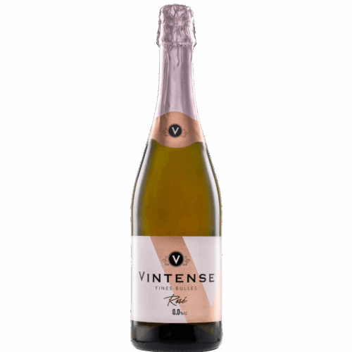VINTENSE FINE BUBBLES ROSE