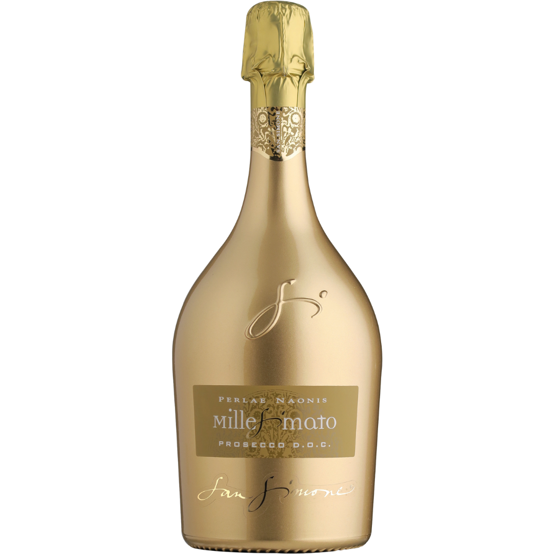 SAN SIMONE (Gold Edition) PROSECCO DOC BRUT MILLESIMATO