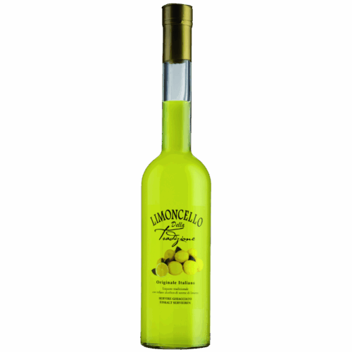 LIMONCELLO DELLA TRADIZIONE 25o