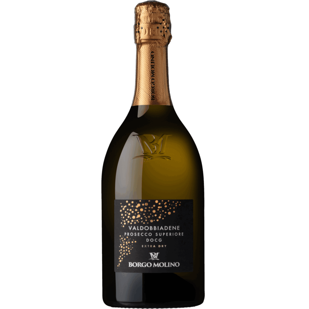 VALDOBBIADENE PROSECCO SUPERIORE D.O.C.G. EXTRA DRY